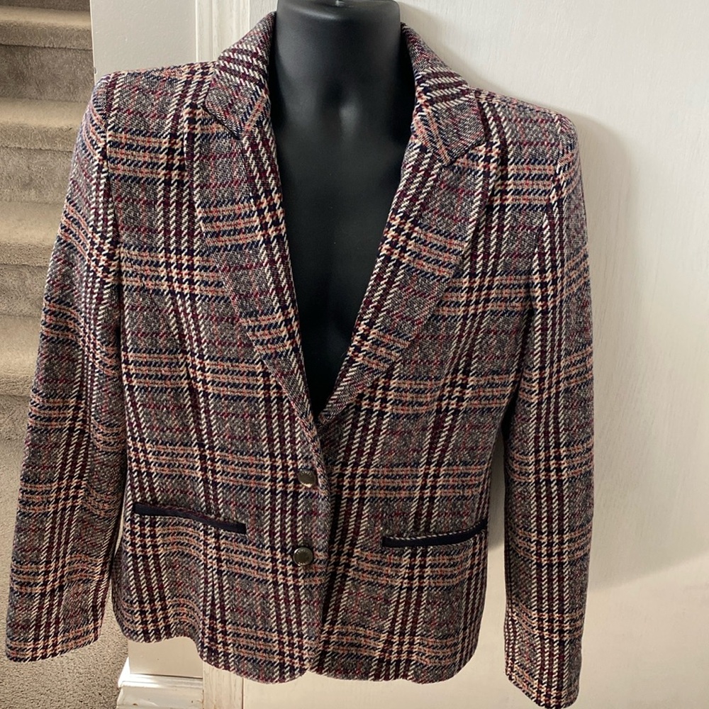 Armani Jeans, women’s wool blazer size 12